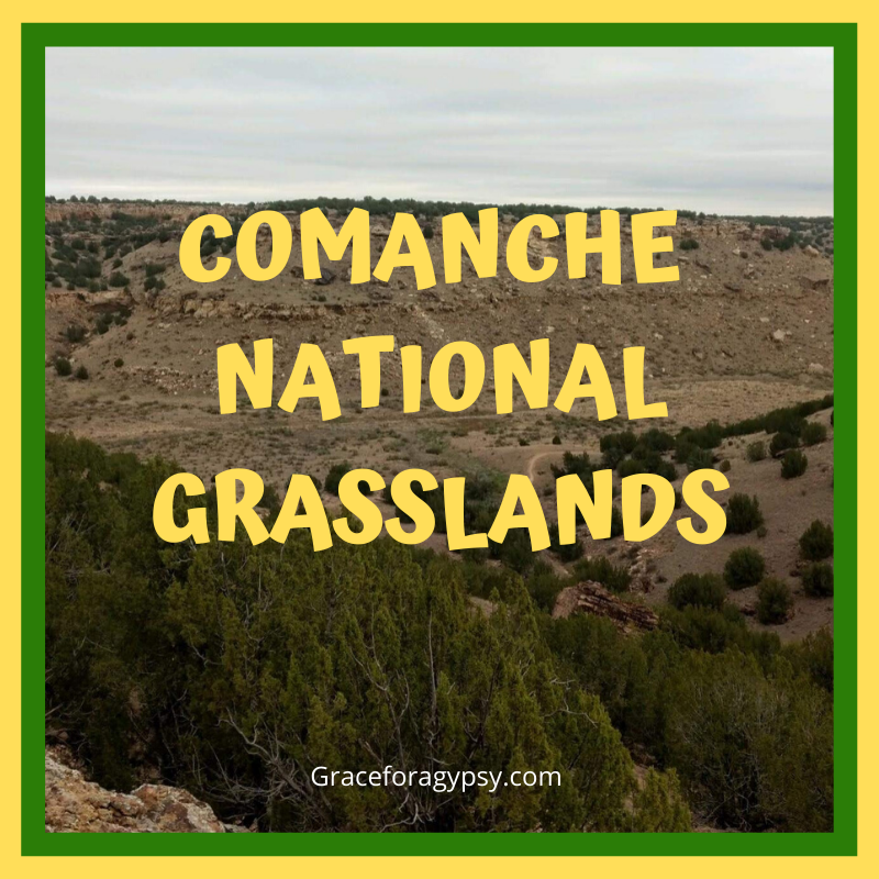 Comanche National Grasslands | Grace for a Gypsy