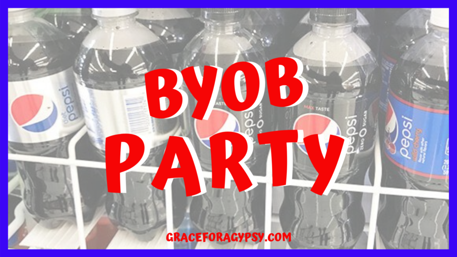 BYOB PARTY | Grace for a Gypsy