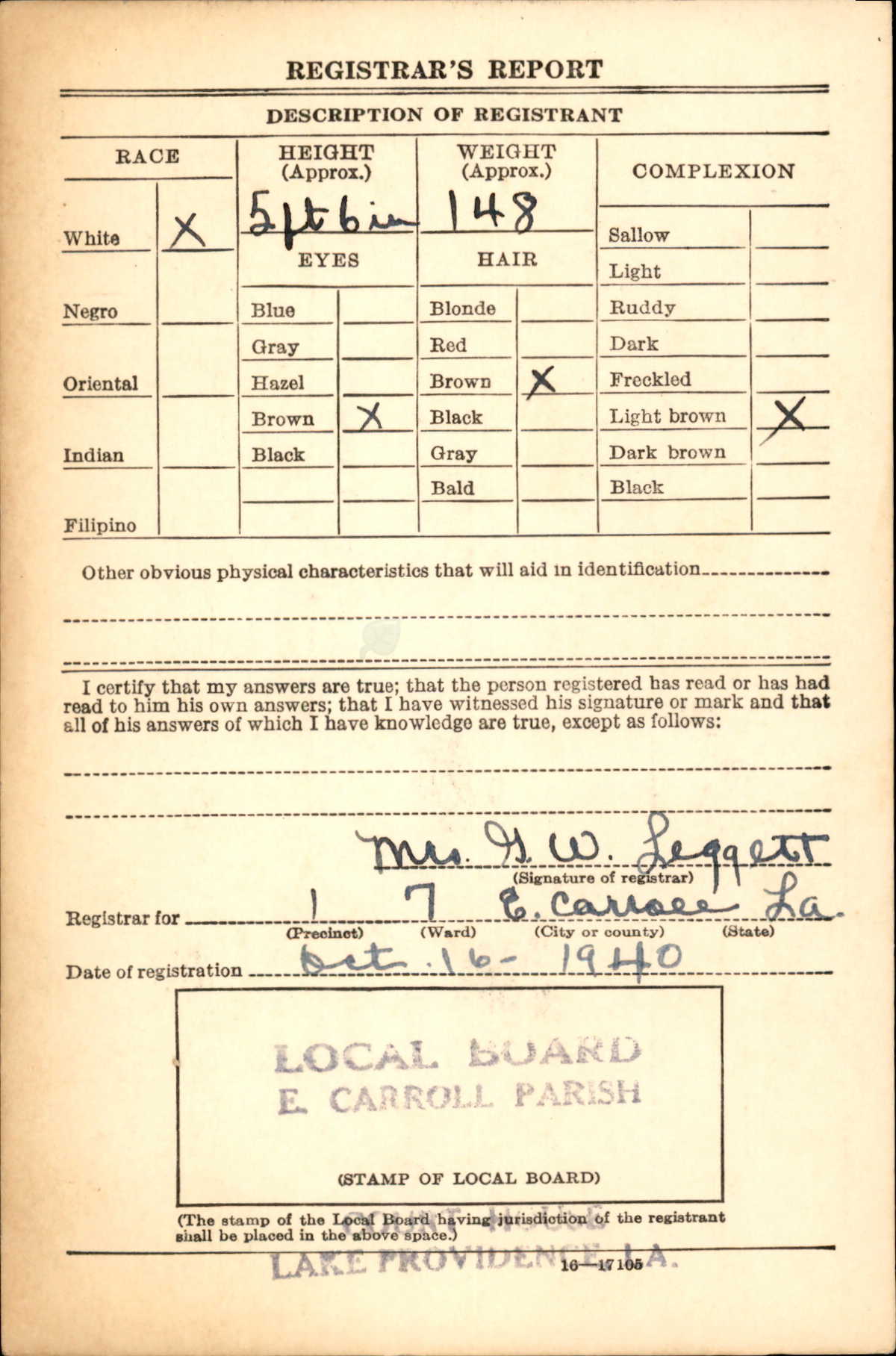 GENEALOGY RESEARCH SERIES: WWII Draft Registration Cards - Grace For A ...